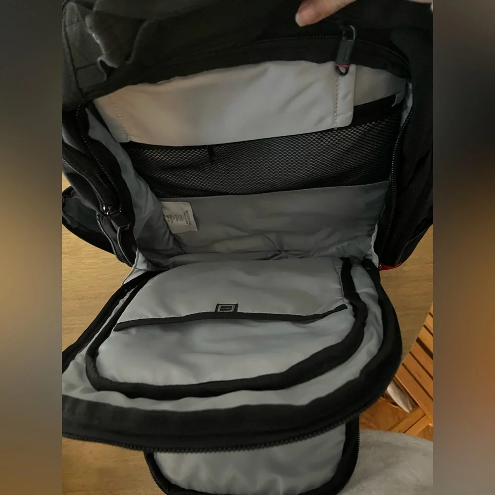 Samsonite backpack - Picture 4 of 9